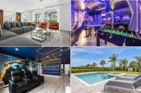 8 Bedrooms- 6,5 Bathrooms- Encore 7686Fd